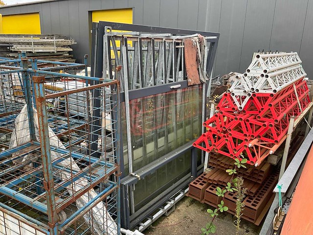 Kozijnen incl glas - afbeelding 5 van  6