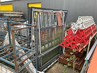 Kozijnen incl glas - afbeelding 5 van  6