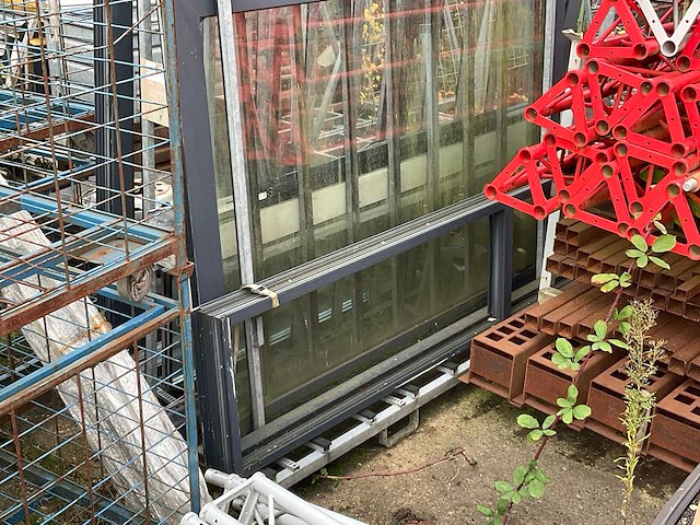 Kozijnen incl glas - afbeelding 6 van  6