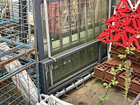 Kozijnen incl glas - afbeelding 6 van  6