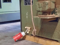 Kozijnen profileermachine verboom, windomatic 3716-52, bouwjaar 1990 - afbeelding 11 van  16