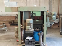 Kozijnen profileermachine verboom, windomatic 3716-52, bouwjaar 1990 - afbeelding 13 van  16