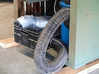 Kozijnen profileermachine verboom, windomatic 3716-52, bouwjaar 1990 - afbeelding 15 van  16