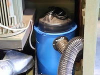 Kozijnen profileermachine verboom, windomatic 3716-52, bouwjaar 1990 - afbeelding 16 van  16
