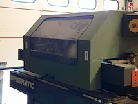 Kozijnen profileermachine verboom, windomatic 3716-52, bouwjaar 1990 - afbeelding 2 van  16