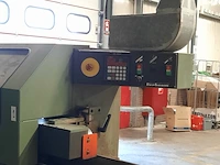 Kozijnen profileermachine verboom, windomatic 3716-52, bouwjaar 1990 - afbeelding 3 van  16