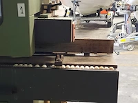 Kozijnen profileermachine verboom, windomatic 3716-52, bouwjaar 1990 - afbeelding 5 van  16