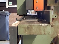 Kozijnen profileermachine verboom, windomatic 3716-52, bouwjaar 1990 - afbeelding 6 van  16