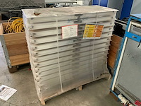 Kozijnen tbv kantoorunits (26x) - afbeelding 1 van  4