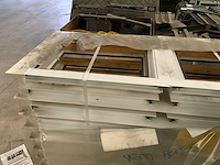 Kozijnen tbv kantoorunits (26x) - afbeelding 2 van  4