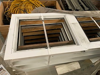 Kozijnen tbv kantoorunits (26x) - afbeelding 3 van  4