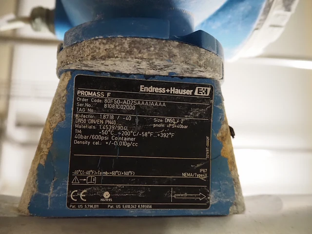 Kpa / endress+hauser - afbeelding 6 van  16
