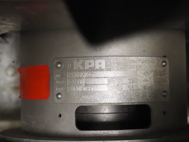 Kpa / endress+hauser - afbeelding 12 van  16