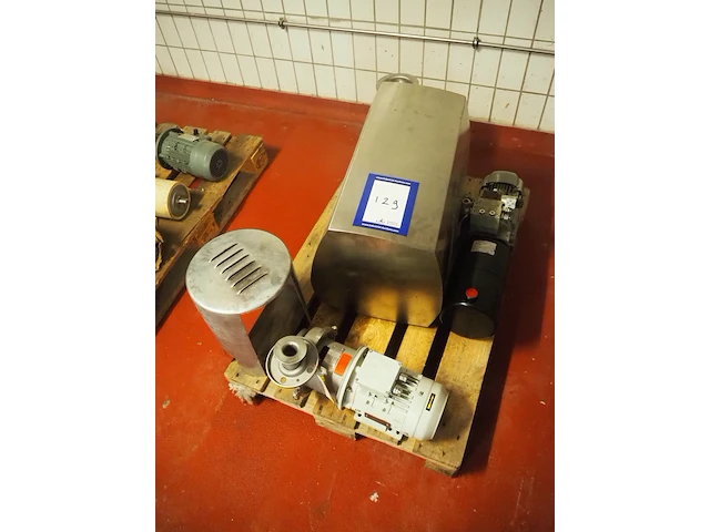 Kpa kyffhäuser pumpen artern gmbh - afbeelding 1 van  13