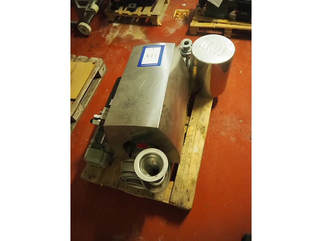 Kpa kyffhäuser pumpen artern gmbh - afbeelding 7 van  13