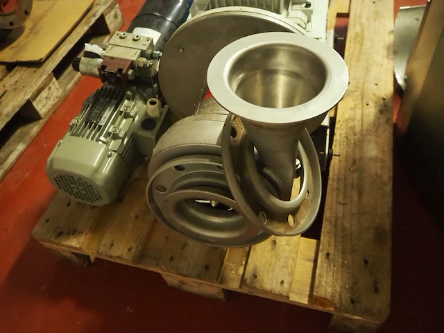 Kpa kyffhäuser pumpen artern gmbh - afbeelding 11 van  13