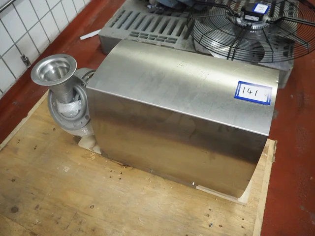 Kpa kyffhäuser pumpen artern gmbh - afbeelding 2 van  6