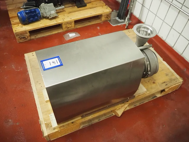 Kpa kyffhäuser pumpen artern gmbh - afbeelding 3 van  6