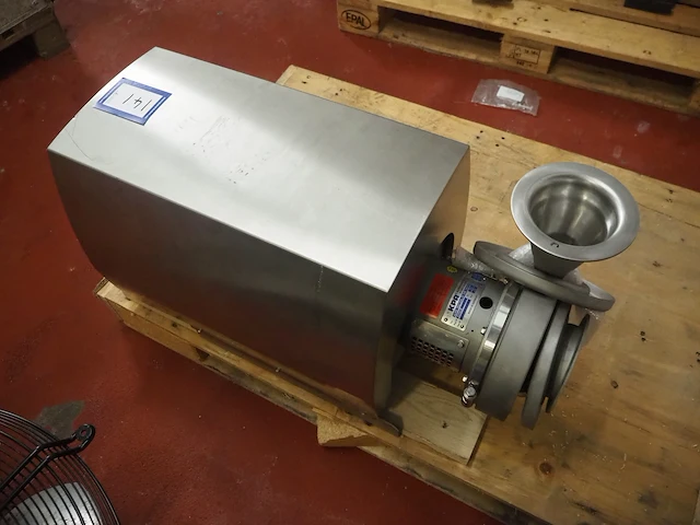 Kpa kyffhäuser pumpen artern gmbh - afbeelding 4 van  6