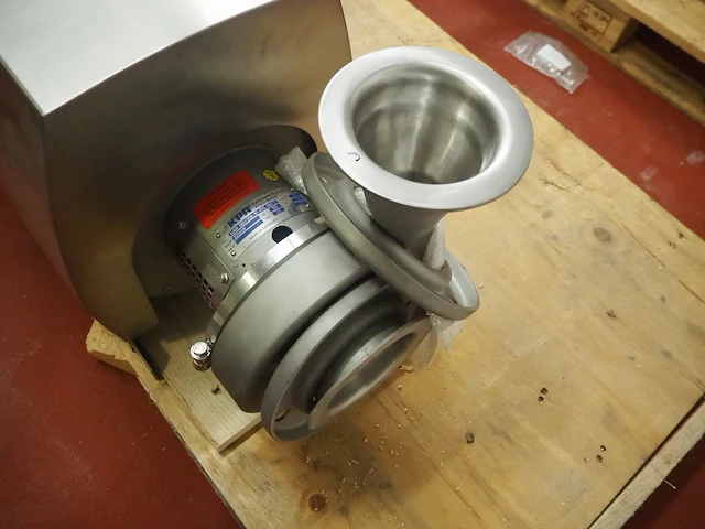 Kpa kyffhäuser pumpen artern gmbh - afbeelding 5 van  6