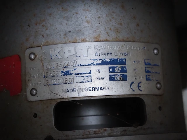 Kpa - afbeelding 6 van  6