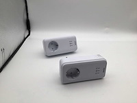 Kpn dvs650 powerline adapters (2x) - afbeelding 1 van  3