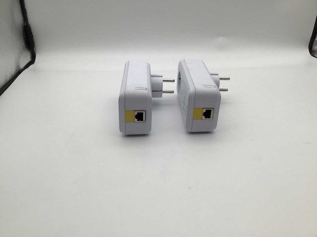 Kpn dvs650 powerline adapters (2x) - afbeelding 3 van  3