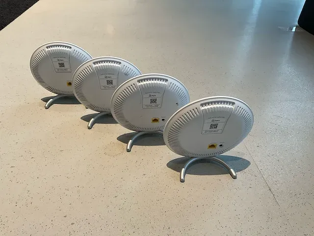 Kpn superwifi acces point (4x) - afbeelding 2 van  3