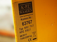 Kpz waagen - afbeelding 2 van  12