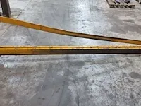 Kr5 wandzwenkkraan ± 250kg armlengte 4000 mm - afbeelding 2 van  6