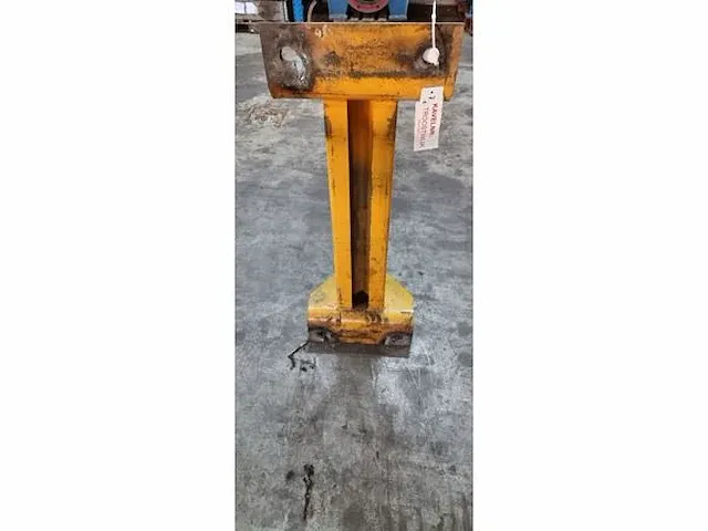 Kr7 demag wandzwenkkraan ± 500kg armlengte 3000 mm - afbeelding 5 van  8