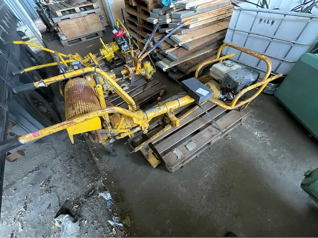 Kraag schroefmachine - afbeelding 1 van  6
