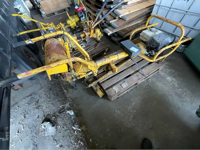 Kraag schroefmachine - afbeelding 2 van  6