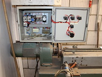 Kraalbank kassner met diverse hulpstukken. - afbeelding 5 van  5