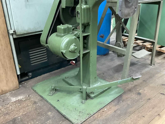 Kraalmachine - afbeelding 8 van  9