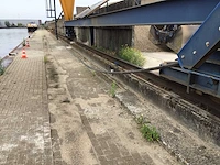 Kraan rails (2x) - afbeelding 1 van  5