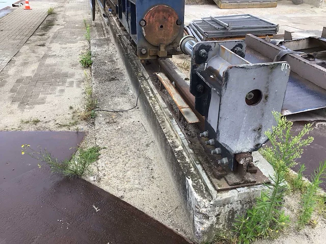 Kraan rails (2x) - afbeelding 2 van  5