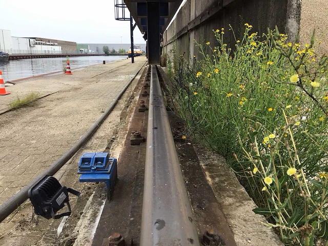 Kraan rails (2x) - afbeelding 5 van  5