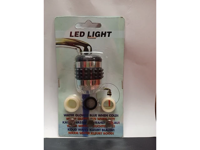 Kraan verlichting led set 10 sets loc l001 - afbeelding 1 van  5