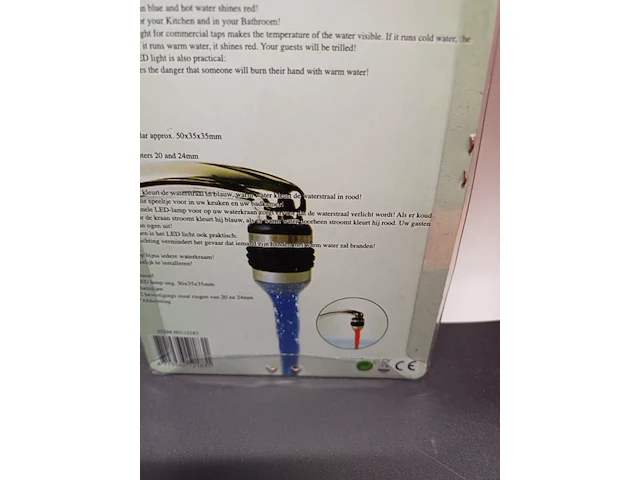 Kraan verlichting led set 10 sets loc l001 - afbeelding 3 van  5