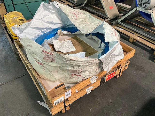 Kraan zwenklager (2x) - afbeelding 1 van  3