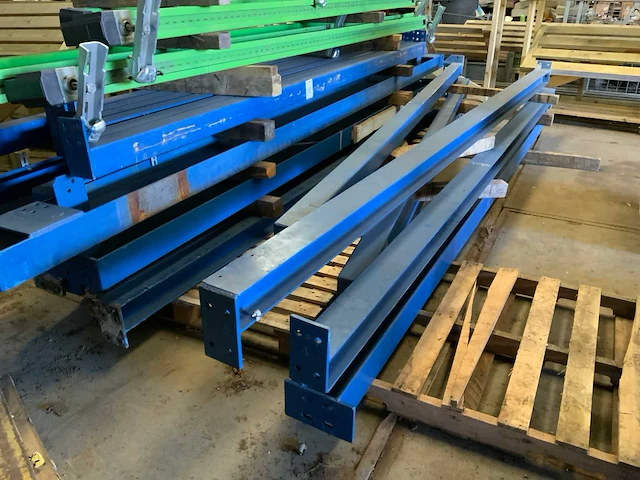 Kraanbaanconstructie - afbeelding 2 van  4