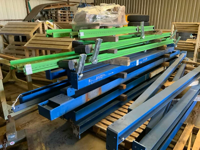 Kraanbaanconstructie - afbeelding 3 van  4