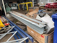 Kraanbalken (2x) - afbeelding 1 van  5