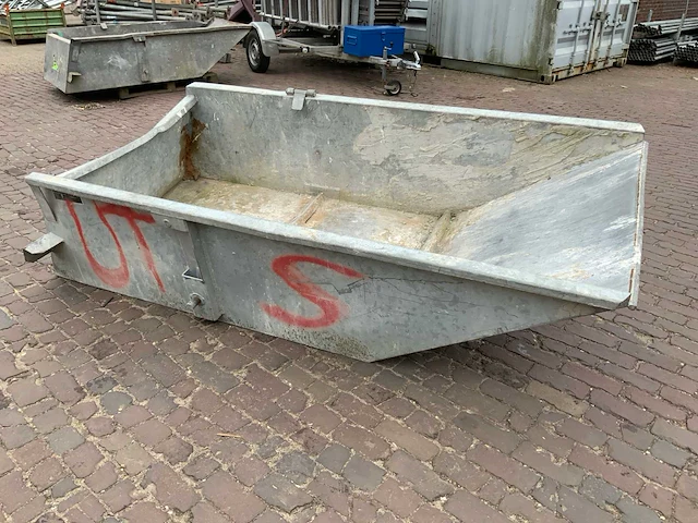 Kraancontainer - afbeelding 1 van  3