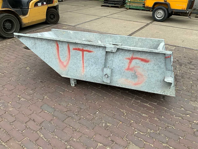 Kraancontainer - afbeelding 2 van  3