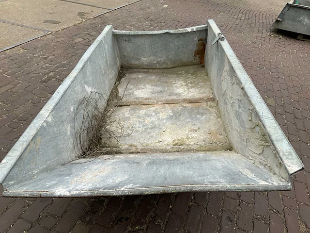 Kraancontainer - afbeelding 3 van  3