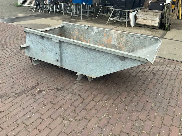 Kraancontainer - afbeelding 1 van  4
