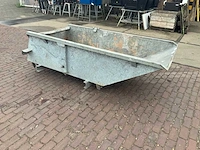 Kraancontainer - afbeelding 1 van  4