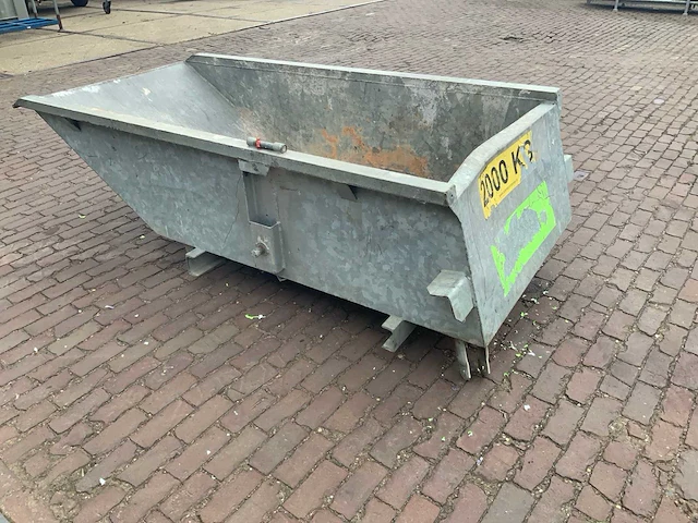 Kraancontainer - afbeelding 2 van  4